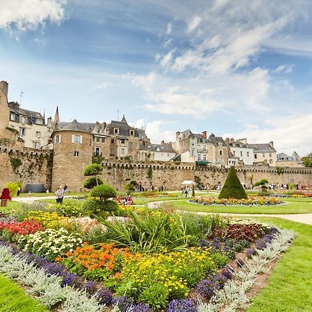 Splendide Appartement De 32M2 Au Centre De Vannes Buitenkant foto