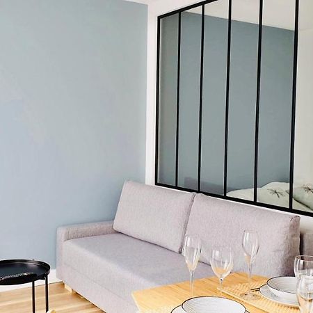 Splendide Appartement De 32M2 Au Centre De Vannes Buitenkant foto