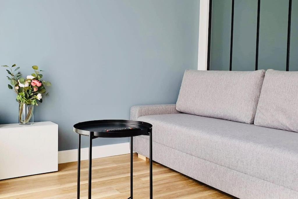 Splendide Appartement De 32M2 Au Centre De Vannes Buitenkant foto