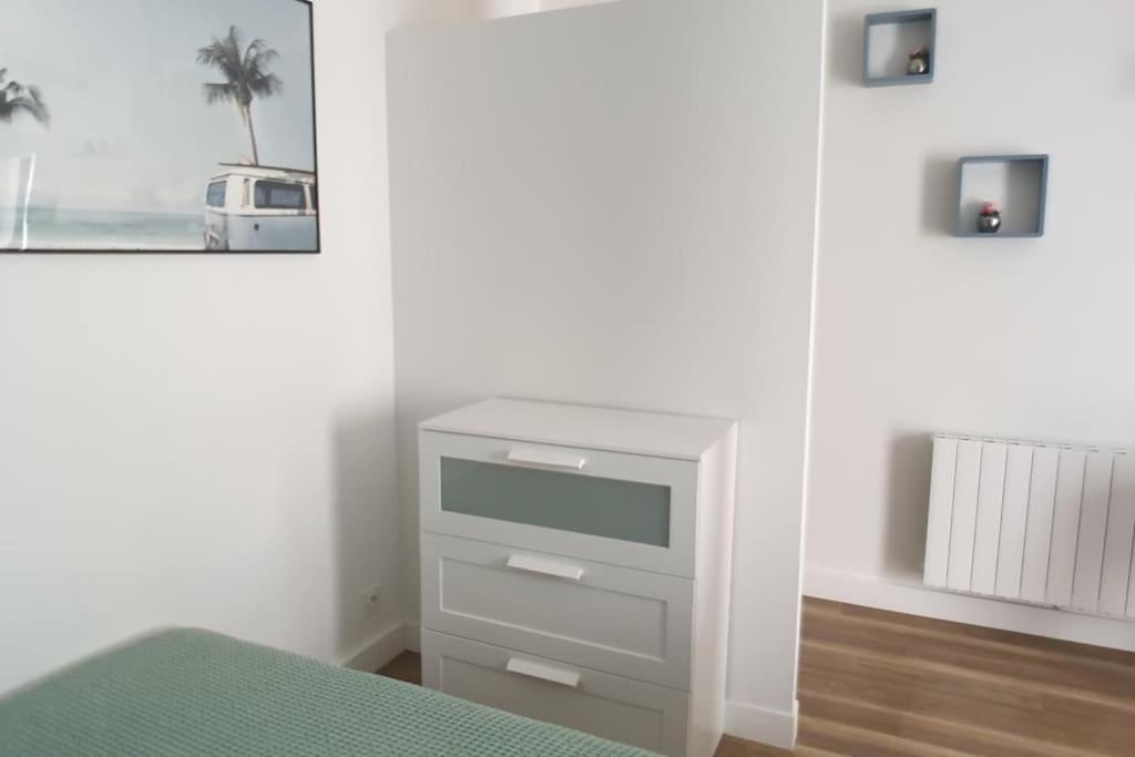 Splendide Appartement De 32M2 Au Centre De Vannes Buitenkant foto