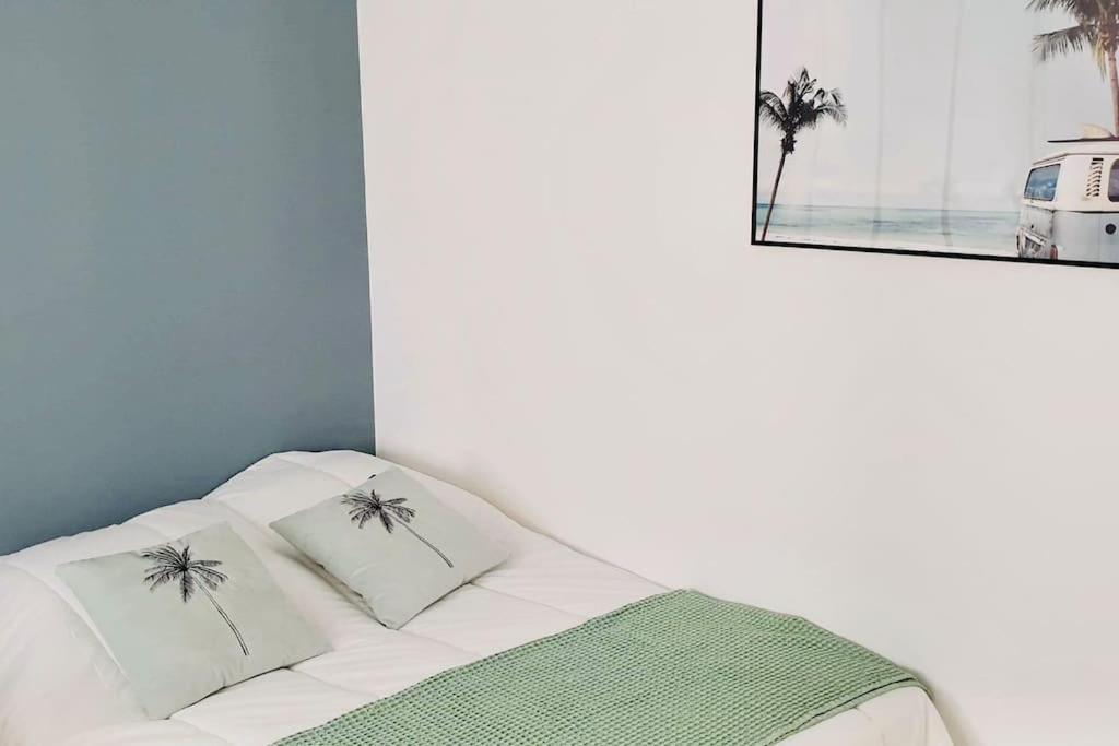 Splendide Appartement De 32M2 Au Centre De Vannes Buitenkant foto
